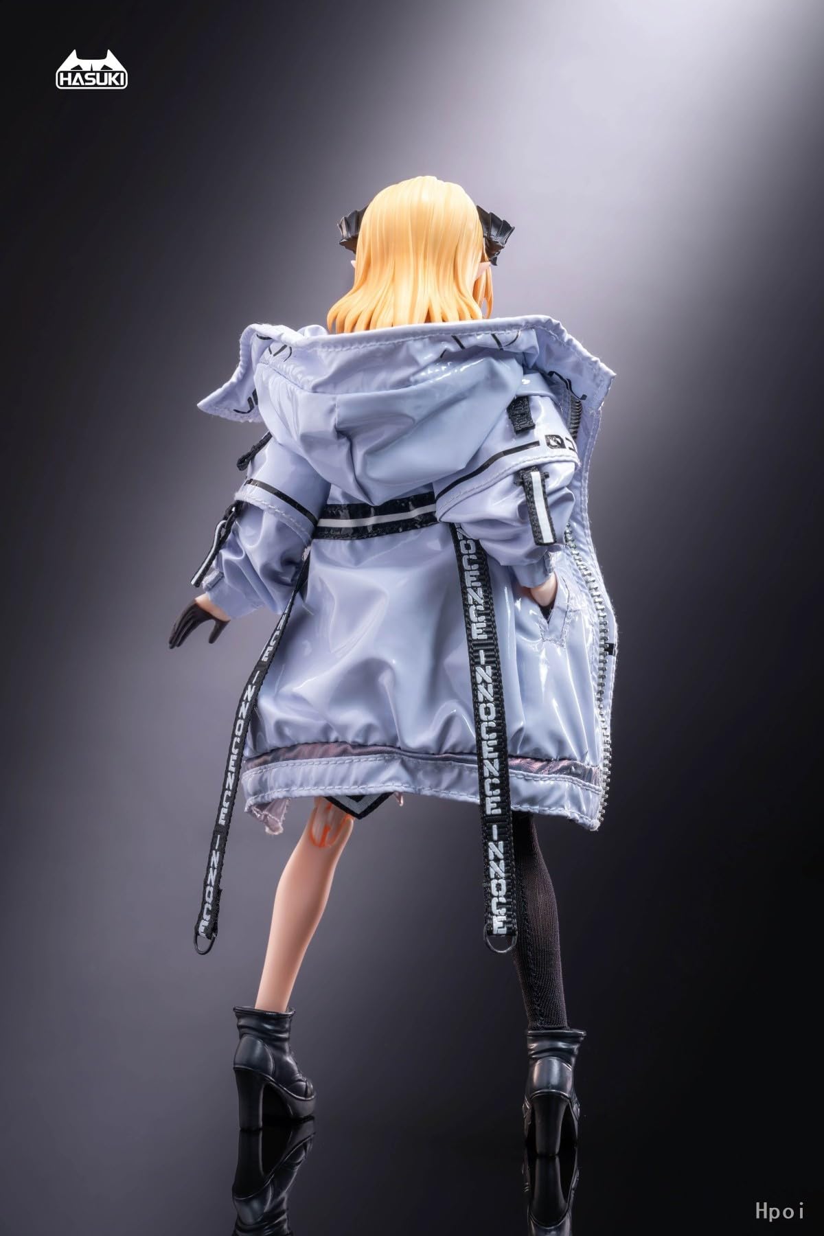 Amazon.co.jp: 「HAORAYU」HASUKI/ハスキ 1/12 PA009 pocket art